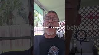 LIVE INTERVIEW on THE TAN MAN SHOW 9PM show starts..by 930pm MRBENSONHURTS INTERVIEW