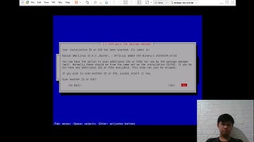 #1 CARA INSTALASI DEBIAN 10 DAN KONFIGURASI IP ADDRESS - Hizkia Justine