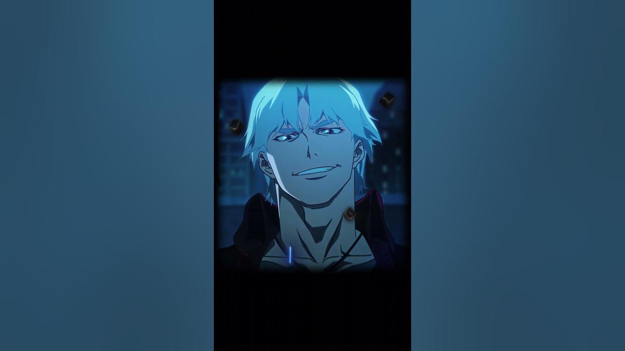 DMC - dante edit | Heartbeat - Childish Gambino (slowed & reverb)