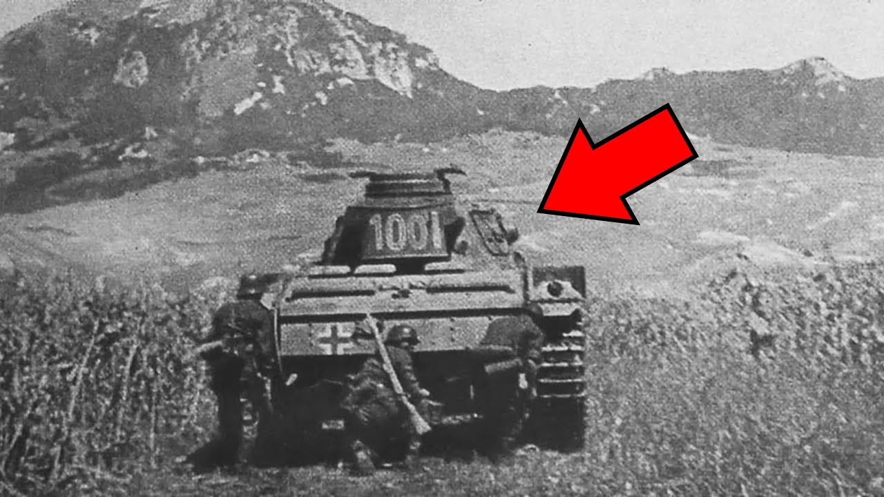 Wie Kleist die Falle im Kaukasus erkannte – aber seine Panzer trotzdem in die Berge führte.