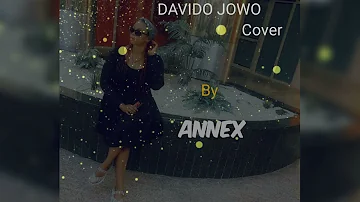 DAVIDO - JOWO OFFICIAL COVER