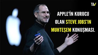 Bugüne Kadar Yapılmış En İyi Konuşmalardan Biri Steve Jobs