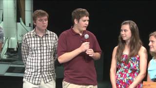 SSEP 2012 - Ida County, IA Team 1
