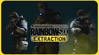 🔴LIVE - Rainbow Six Extraction - New Mexico Map