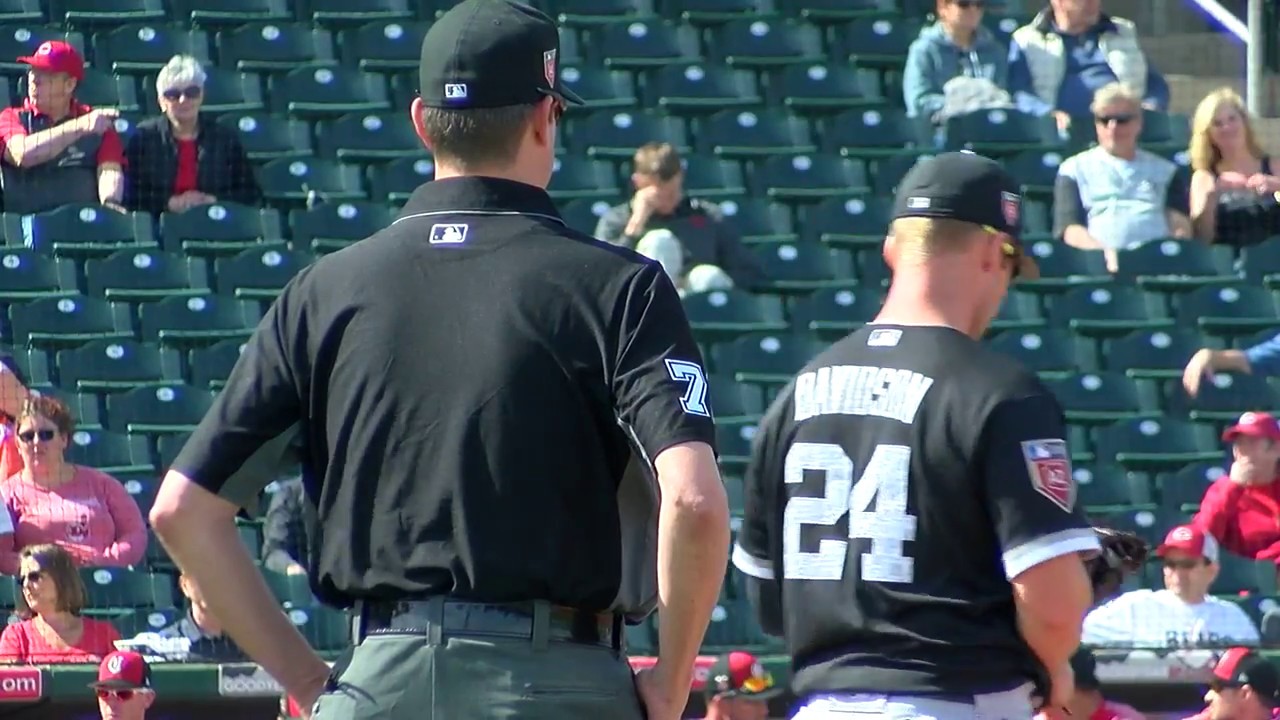MLB Umpire Salary: How Much An MLB Umpire Make? Everything You Need To Know  » FirstSportz