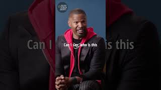 Jamie Foxx Says Samuel L. Jackson Deserved an Oscar for Django Unchained 🏆 #shorts
