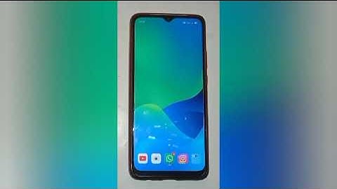 How to unhide navigation button in realme c21,unhide navigation button setting
