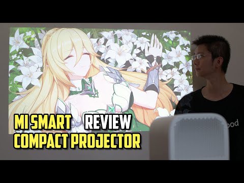 Mi Smart Compact Projector In-Depth Review - Worth To Buy