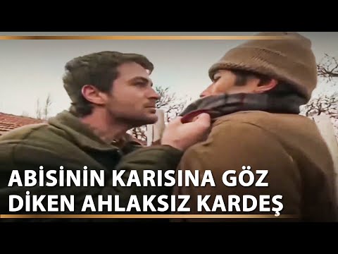 Yengesini Nikahına Almak İsteyen Hain Adamın Sonu | İman Edenler