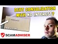 Is DebtHunch 0% Interest Debt Consolidation Loan Worth It? Summary Of 100 Reviews| Not A Scam, But..