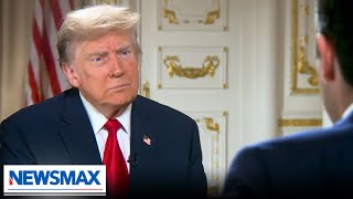 Trump: We have a country that's in shambles | Rob Schmitt Tonight