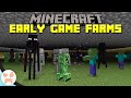 5 Must Have Early Game Farms!