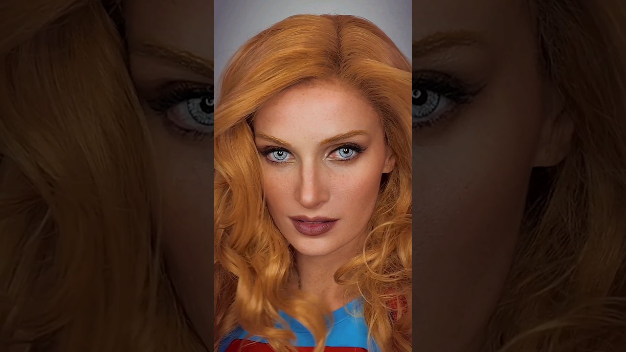 BREAKING NEWS❗️Supergirl is on her way to San-Diego Comic Con! 🦸🏼‍♀️