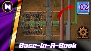 Smelting into a Main Bus | #2 | Factorio Lets Play/Walkthrough/Guide screenshot 5