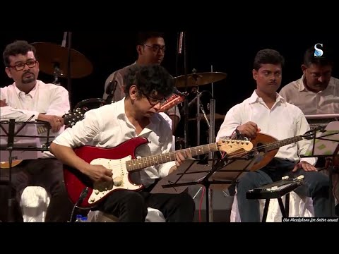Folk and Western Tunes by Saroj Barua Telecasted on DD Bangla