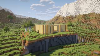 Minecraft Ep 2: Base Building (Pt.1)