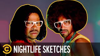 Craziest Nightlife Sketches - Key \& Peele