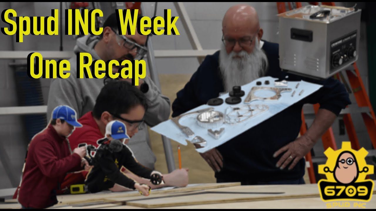 WEEK 1 | 2026 REBUILT | 6709 S.P.U.D. INC