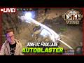 🔴[LIVE] PoE 3.28 - KF Autoblaster! Crafting and Farming and PoBing