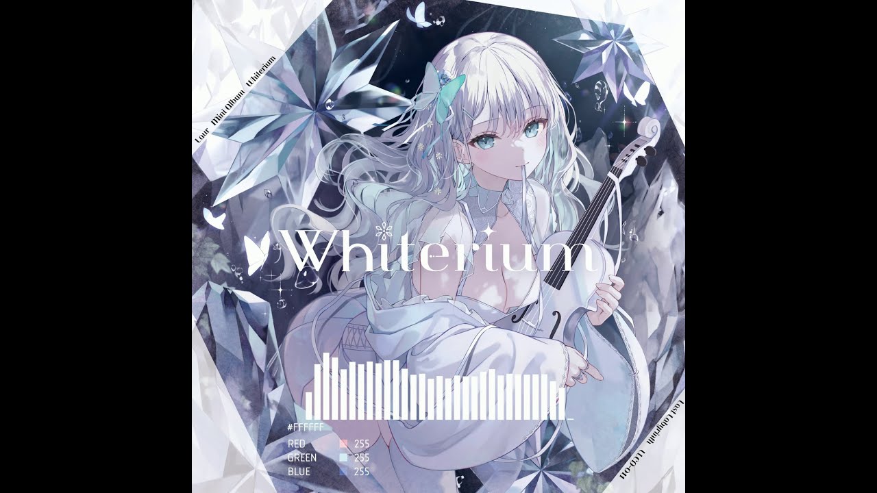 Laur - Whiterium (Full EP)