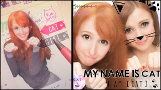 Inside a Japanese Photo Booth | This is PURIKURA!