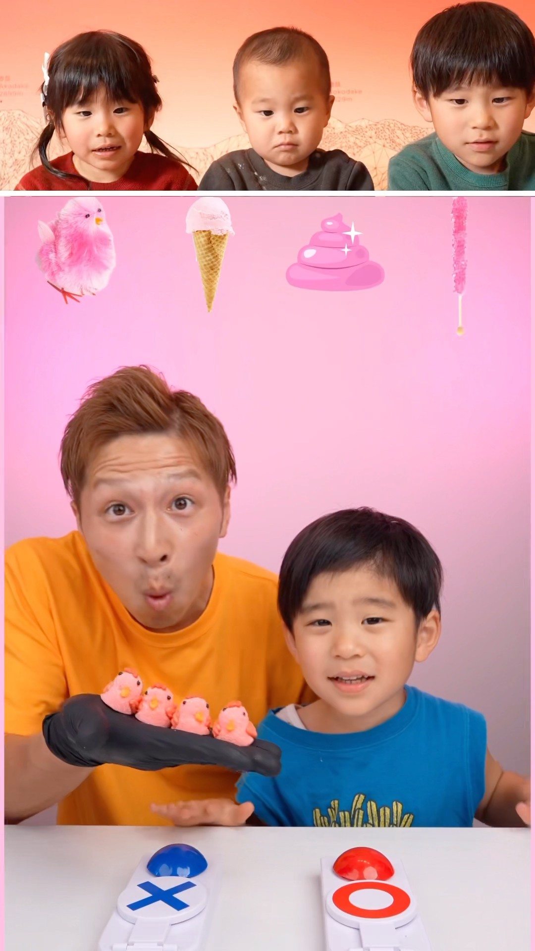 Dad's funny video?