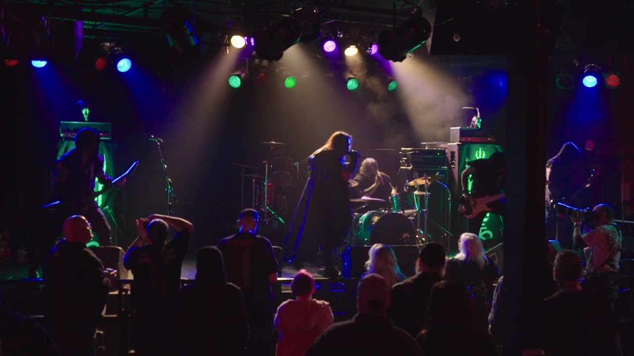 WITCHDEN - Full Set (Live) - Minneapolis, MN @ The Cabooze