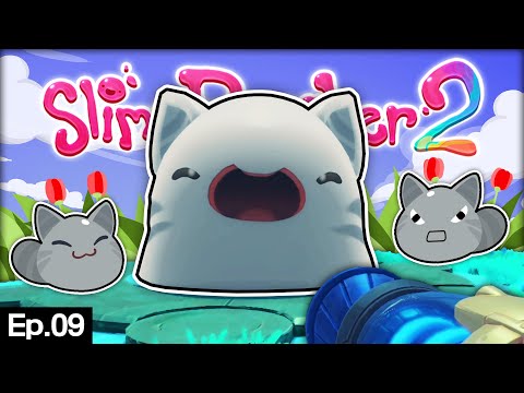[ 슬라임 랜처2 #9 : <strong>Slime</strong> Rancher 2 Ep 09 ] 운학 <strong>TV</strong>