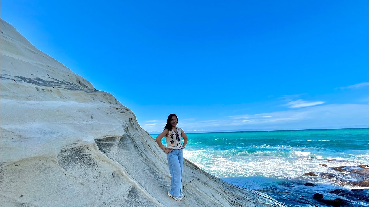 Kapurpurawan Rock Formation 