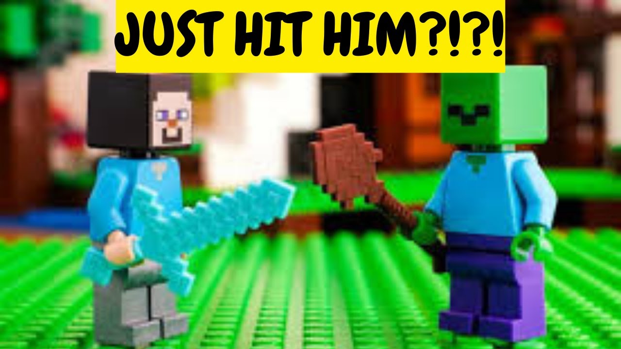 BAD MINECRAFT TUTORIALS BE LIKE?!? - YouTube