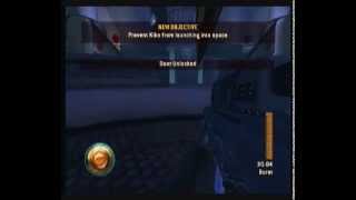 Nightfire Countdown Walkthrough part 2