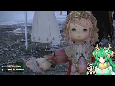 Haruka Reacts To Arielle Being Downbad