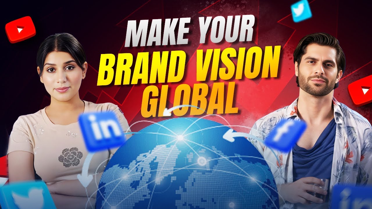 Make Your Brand Vision Global with Friend Solutionz | Professional Digital Marketing Agency