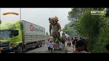 cinta terhalang dosa - Unjungan buyut warakbungkak 2024