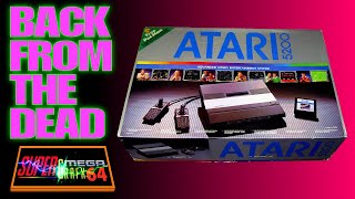 Celebrity The Atari 5200 is Reborn Wealth