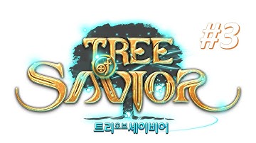 My Tree of Savior #3 - Localização: Zachariel Crossroads [Lvl 90 Dungeon]