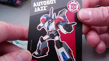 Robots in Disguise TINY TITANS  Series 5!