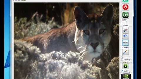 Image restoration with Inpainting