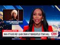 Tiffany D. Cross corrects the suggestion that violence is a “both sides” issue
