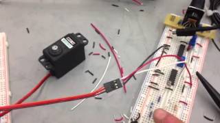 Mod-Con Project Circuit