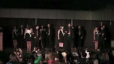 Lambda Chi: Crescent Girl 2008 (Part Eight: Coronation)