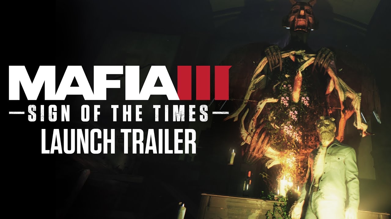 Mafia III: Sign of The Times