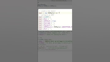 [WEB DEVELOPMENT HACKS] Send Emails in PHP | Tutorial by Mailtrap