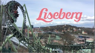 Liseberg Vlog April 2018