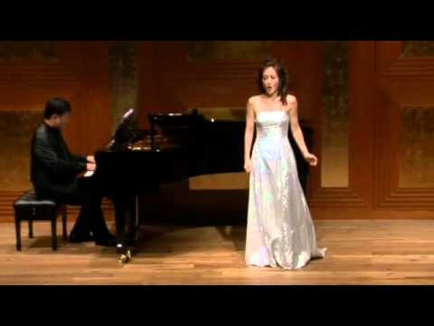 Mattinata R Leocavallo Soprano Ji Hyun Park 