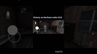 Why Granny Always Chases? The Hidden Truth #granny #horror #game