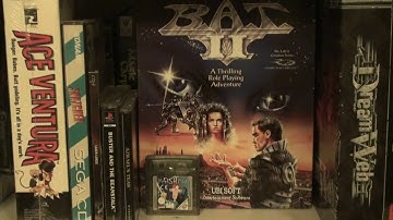 Obscure and underrated adventure games