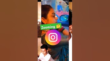 Instagram zoom 🤔 how? #shorts #youtubeshorts