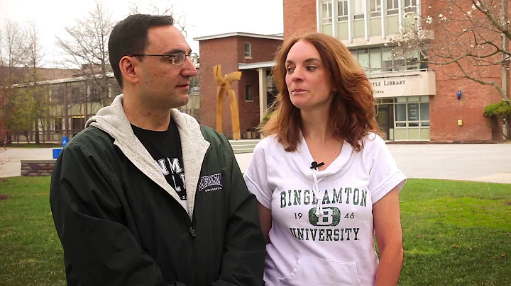 Marc '89 and Lynn '91 Bekerman on volunteerism