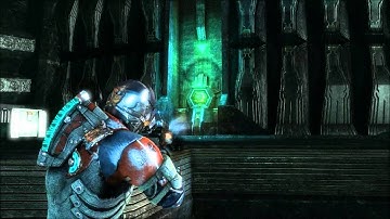 Dead Space 3 (PC) Chapter 18 Walkthrough Part 3 (Hard Mode)